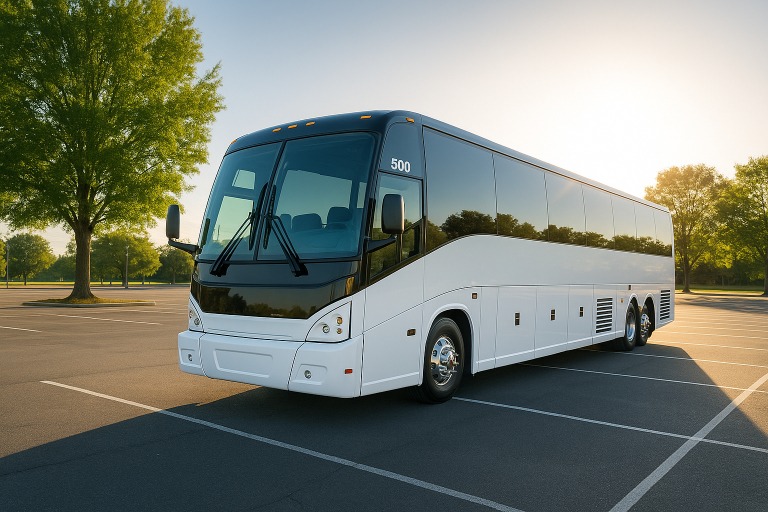 Citrus Heights coach bus rental