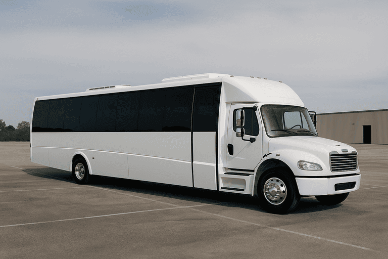 Citrus Heights coach bus rental