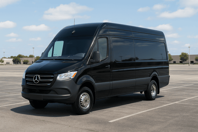 Citrus Heights Sprinter van rental
