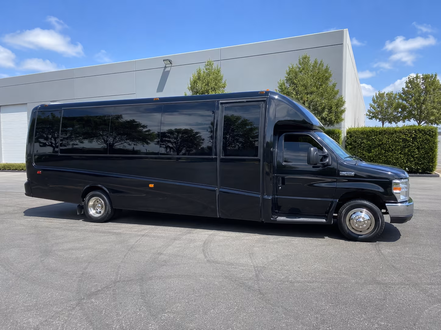 affordable citrus heights prom party bus prices split across your group