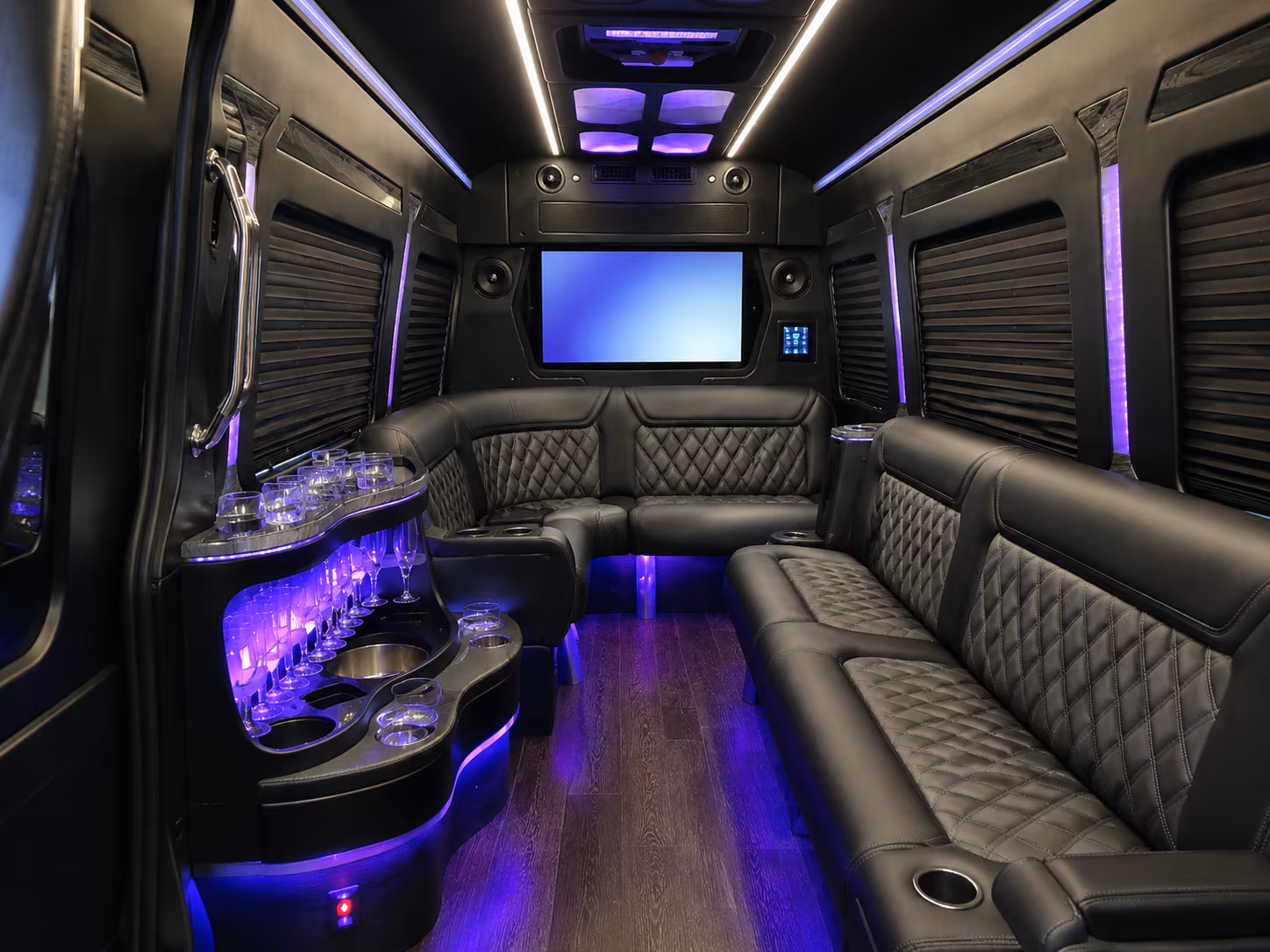 bus rental options for citrus heights trips