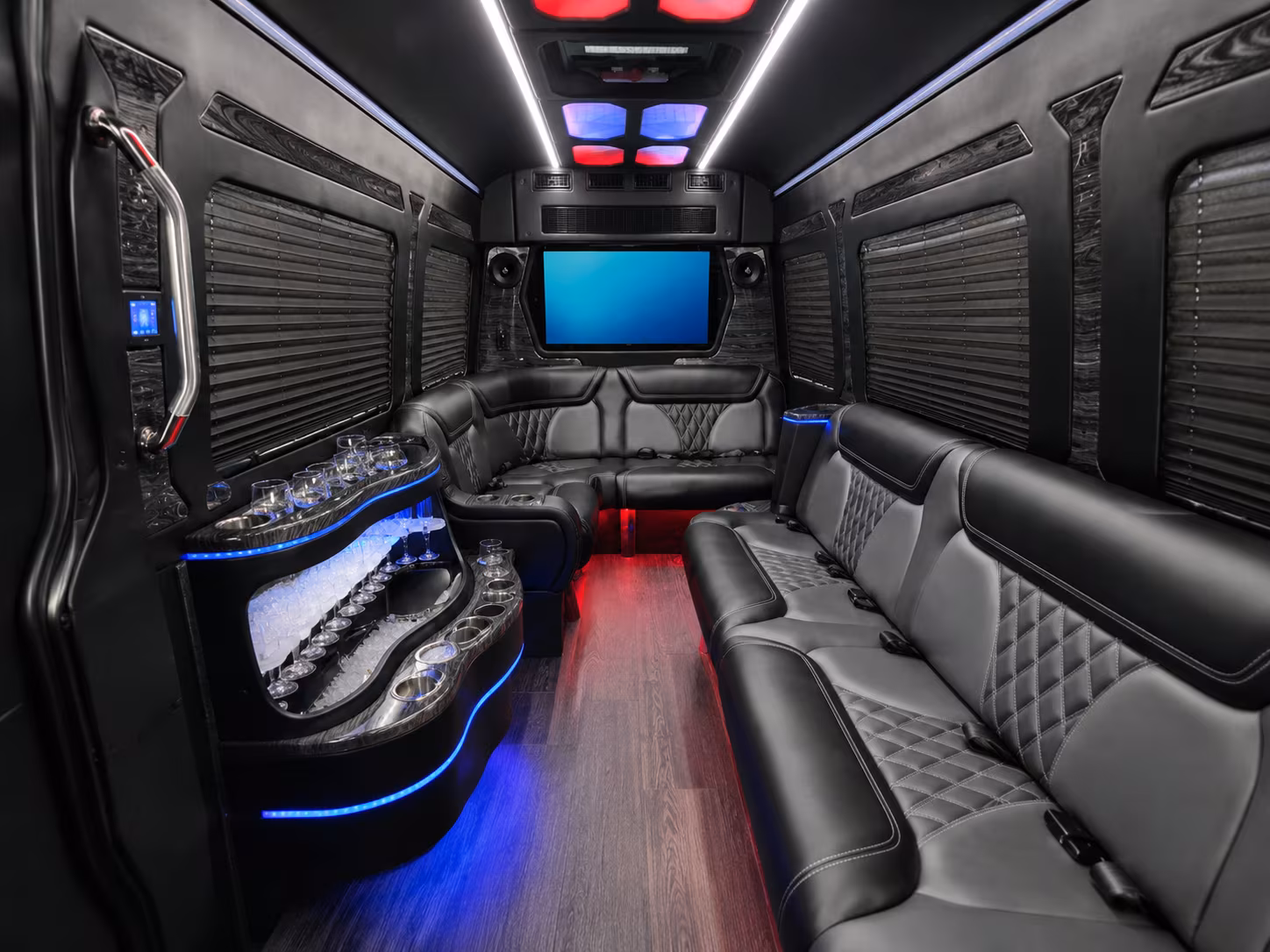 citrus heights brewery tour bus rentals