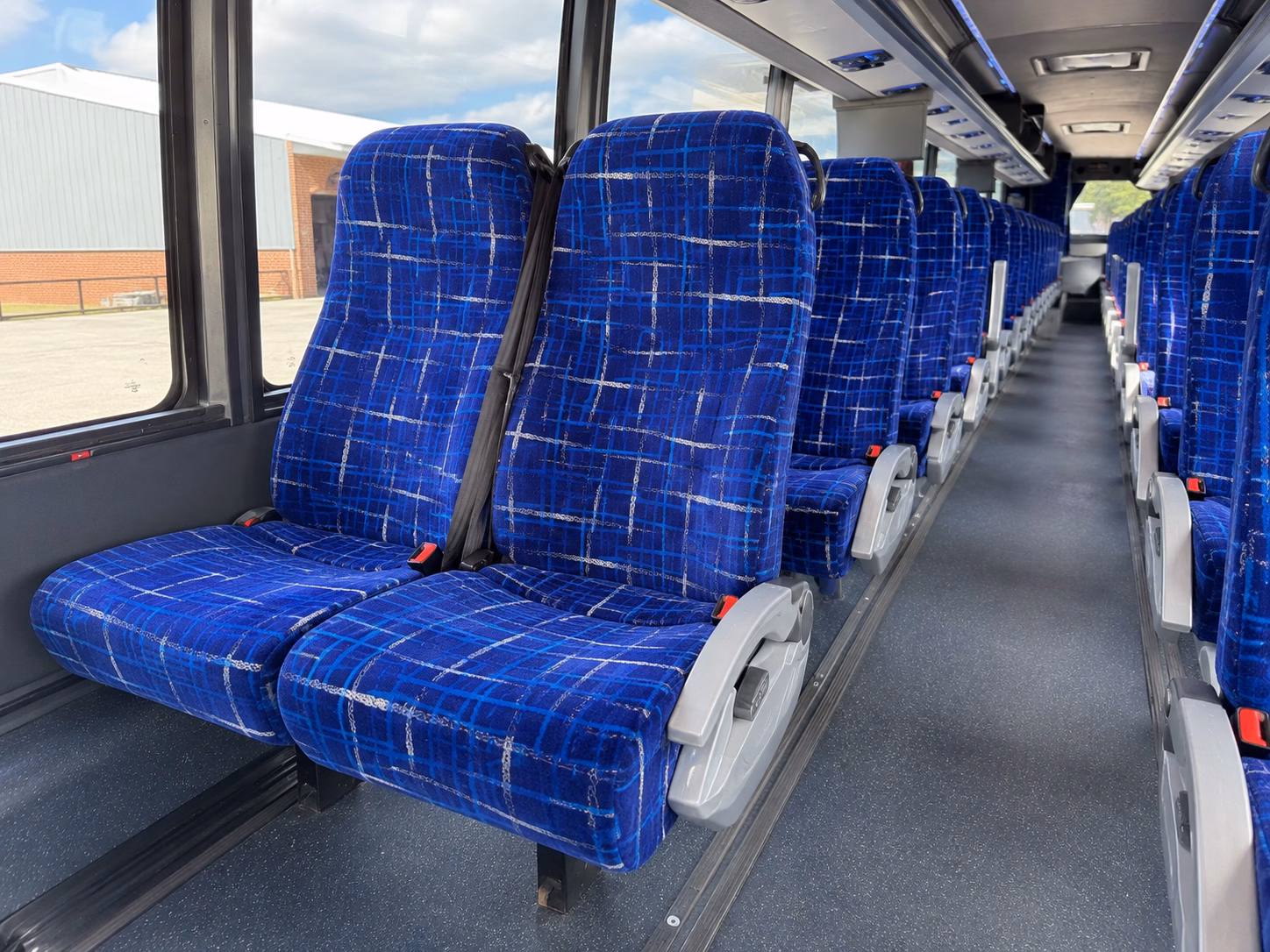 citrus heights bus rental service area