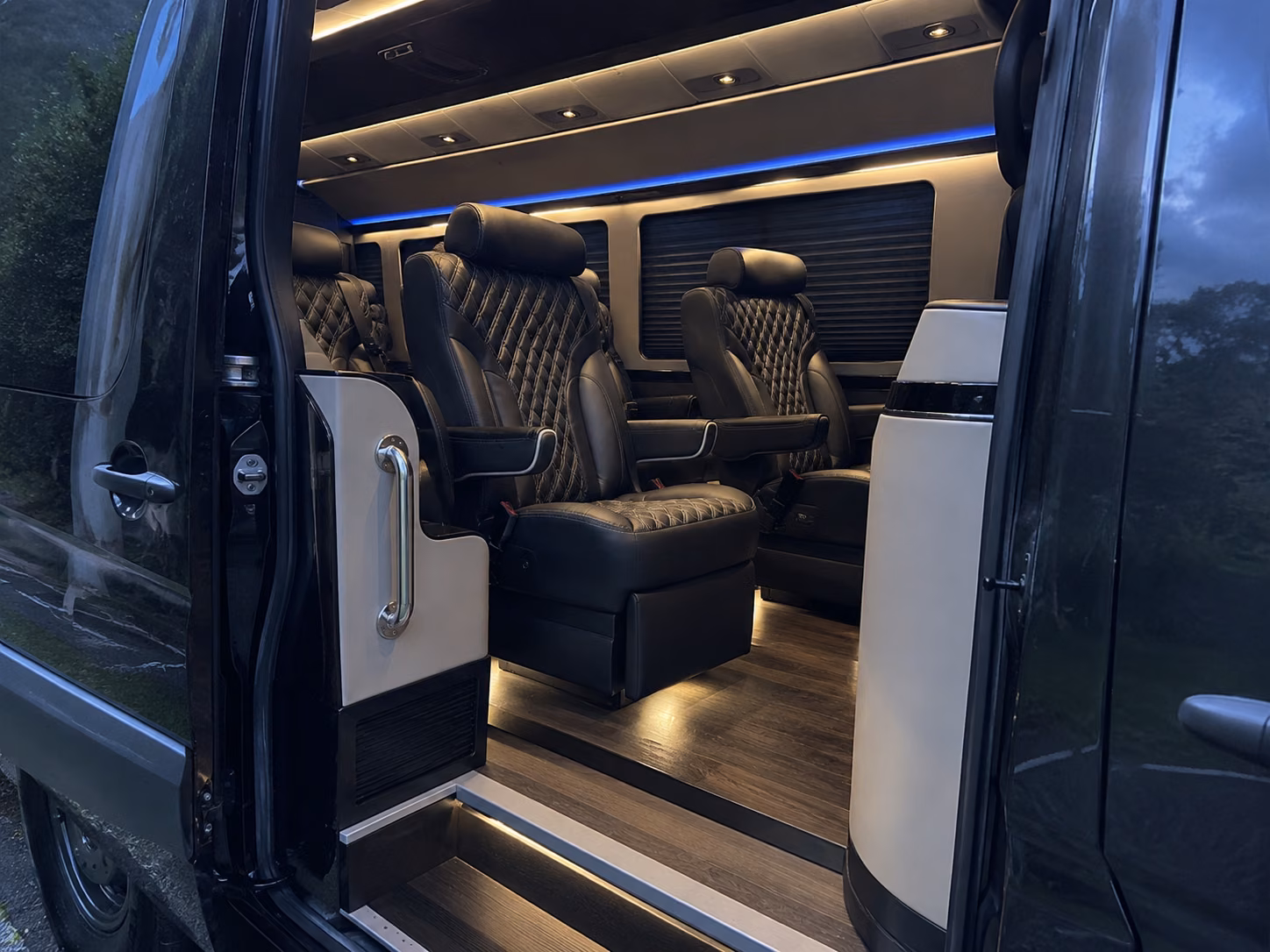 citrus heights bus rentals for california road trips and nevada travel
