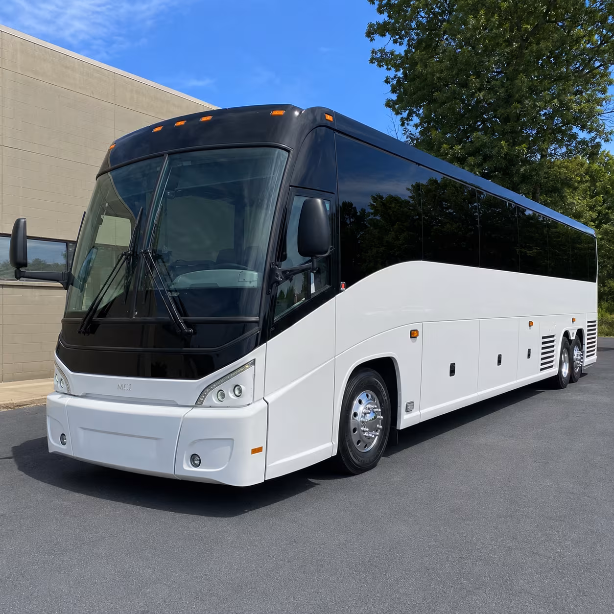 citrus heights charter bus rentals