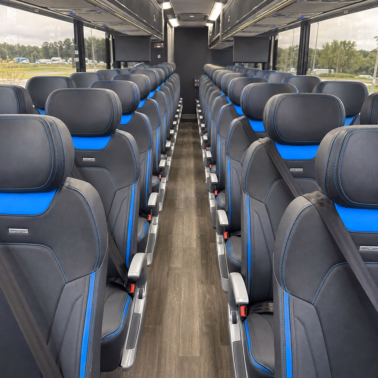 citrus heights charter bus services