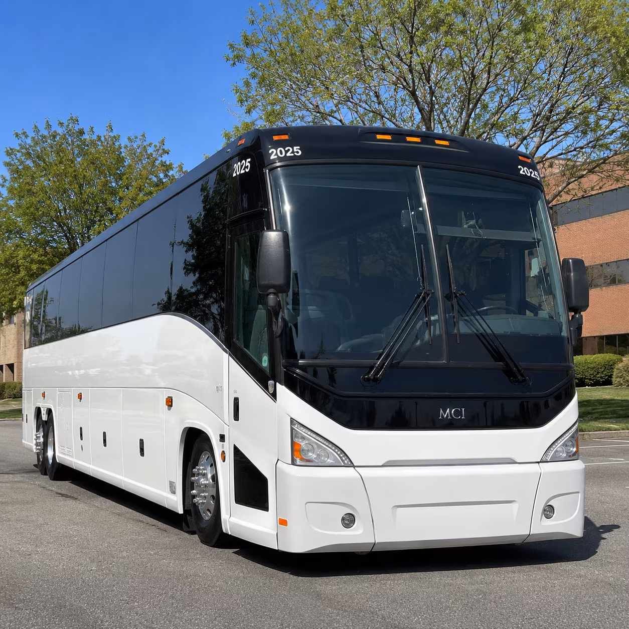 citrus heights charter buses