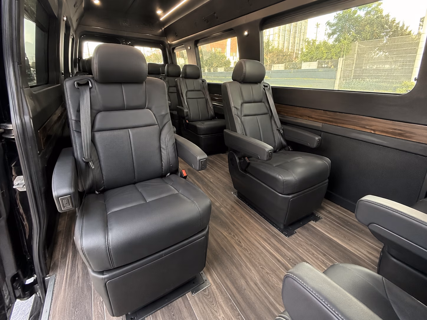 citrus heights family reunion and vacation bus rentals