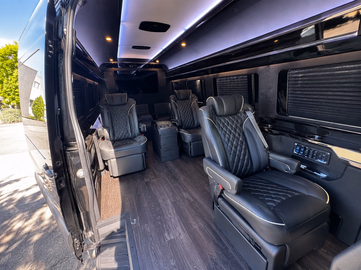 citrus heights government meeting and conference shuttles