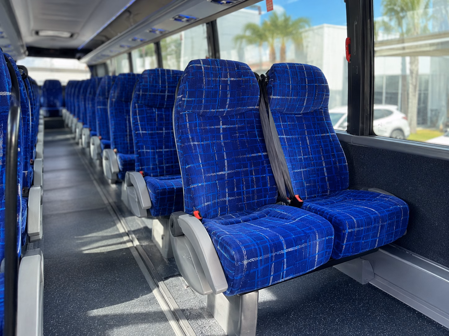 citrus heights historic tour bus rentals