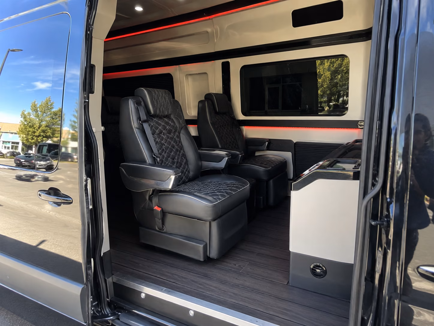 citrus heights hospital and campus shuttle bus rentals