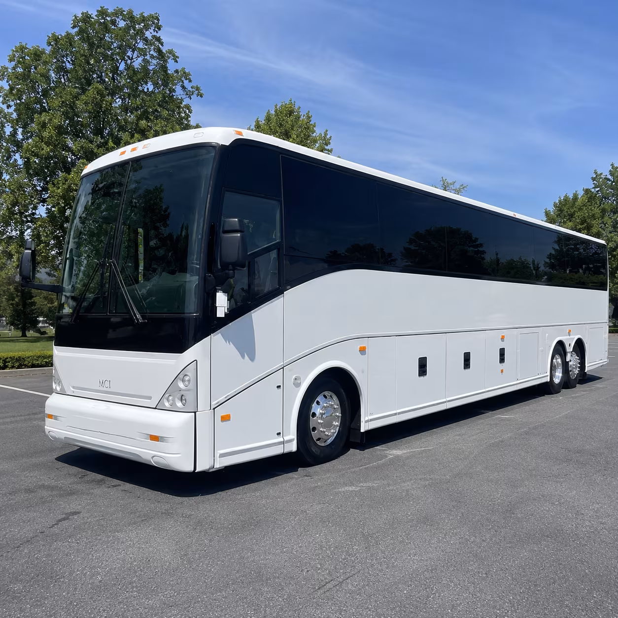 citrus heights long distance charter bus prices
