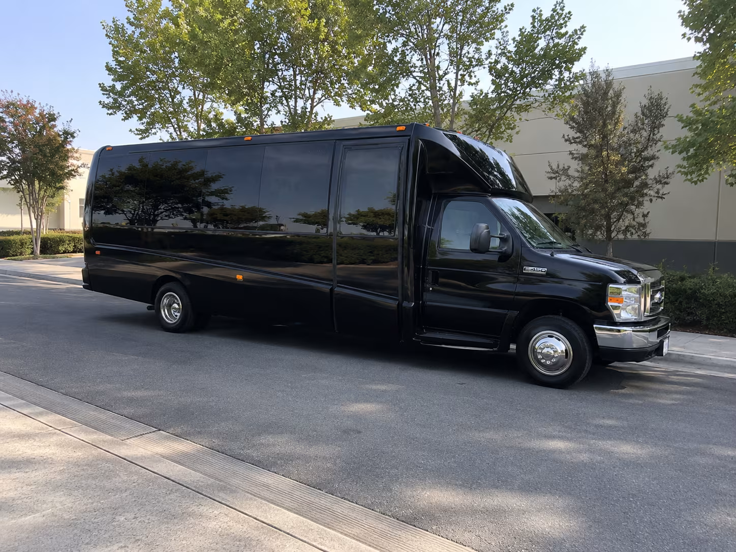 citrus heights wedding quinceanera and celebration bus rentals