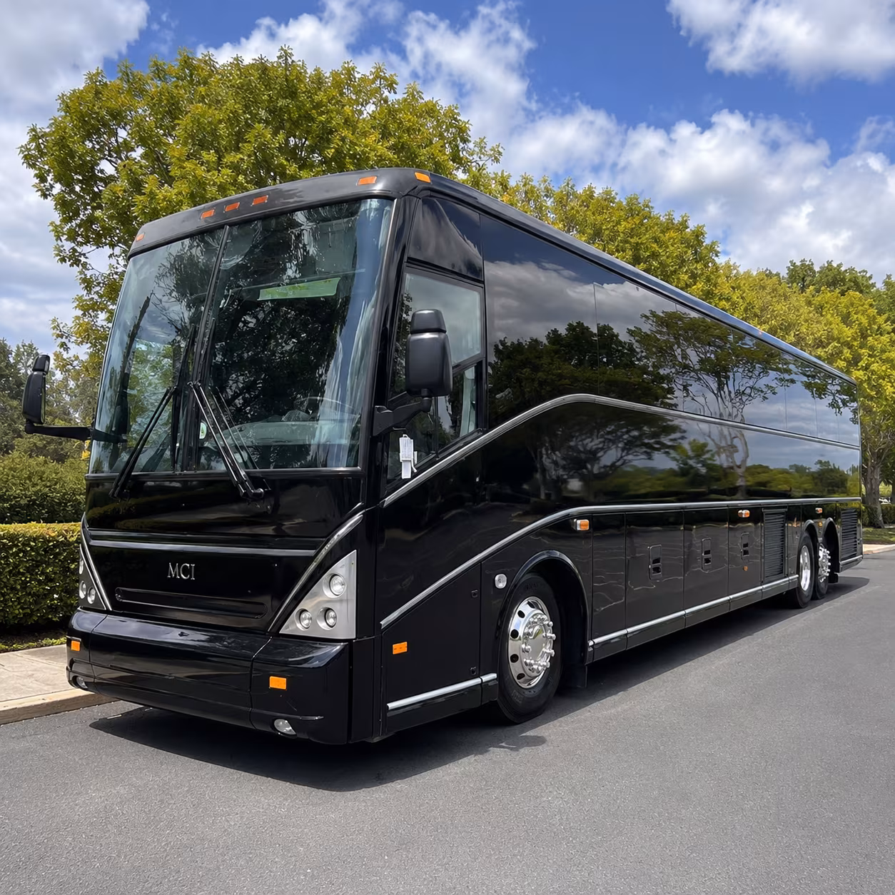 Citrus Heights Wedding Transportation