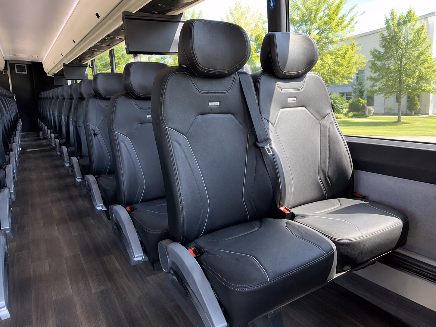college tour charter buses to sacramento state american river college and beyond
