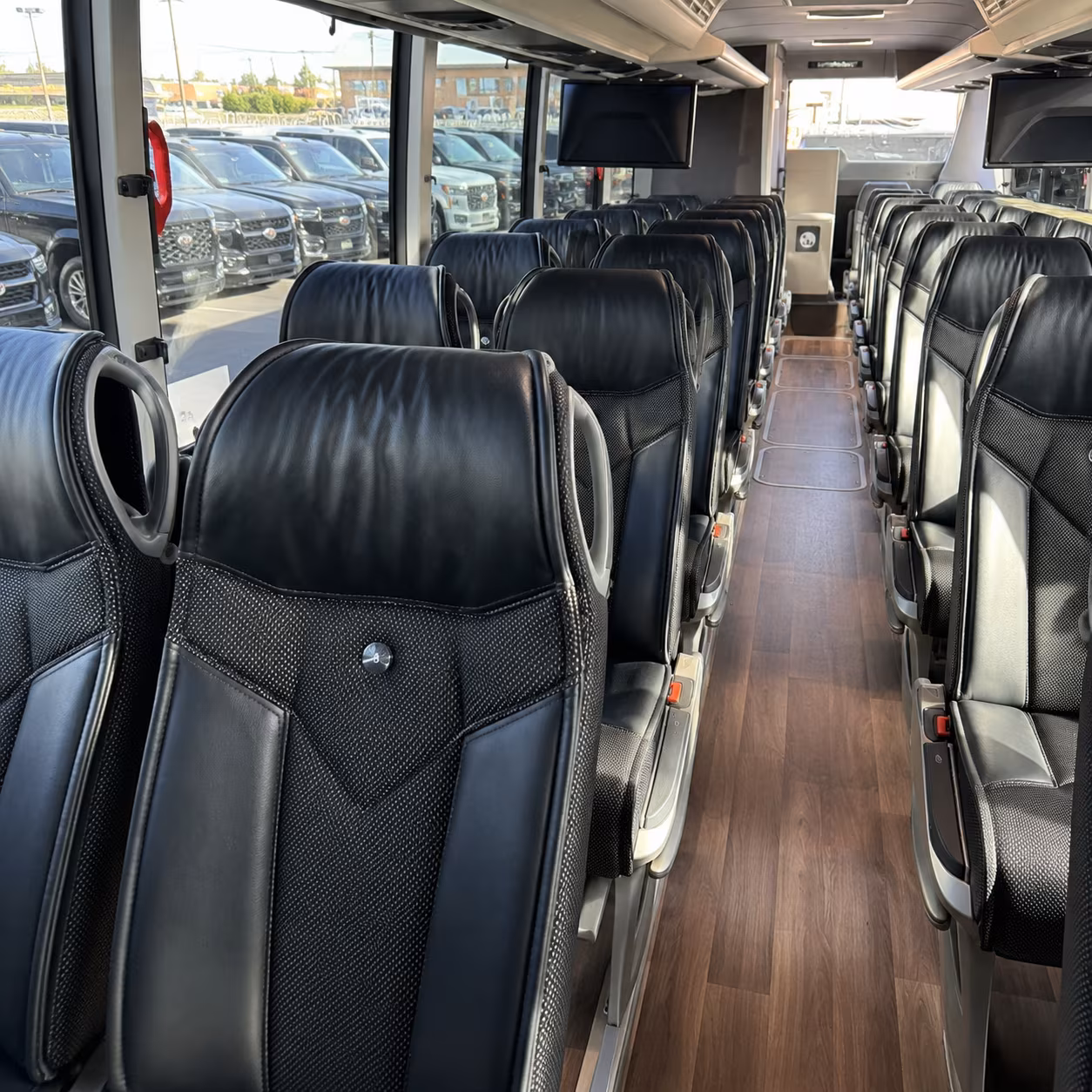 emergency evacuation charter buses in citrus heights