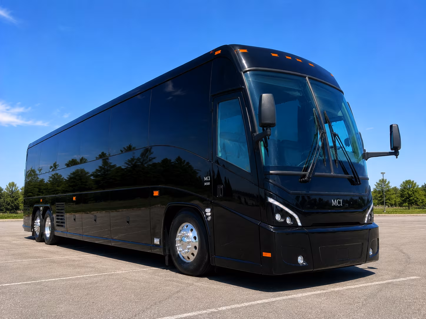 private charter buses for layovers in citrus heights