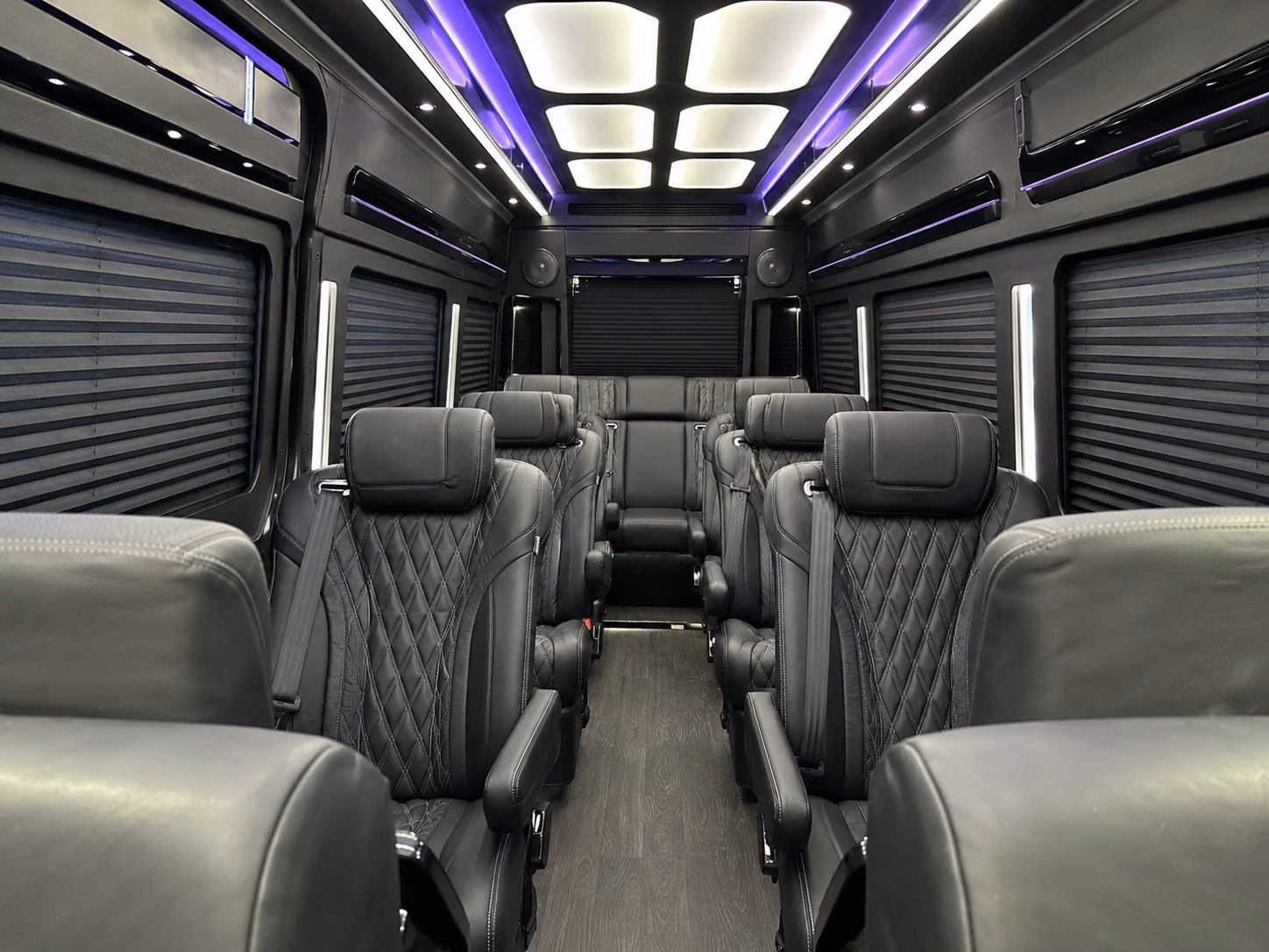 rent a bus for live music and private events around citrus heights