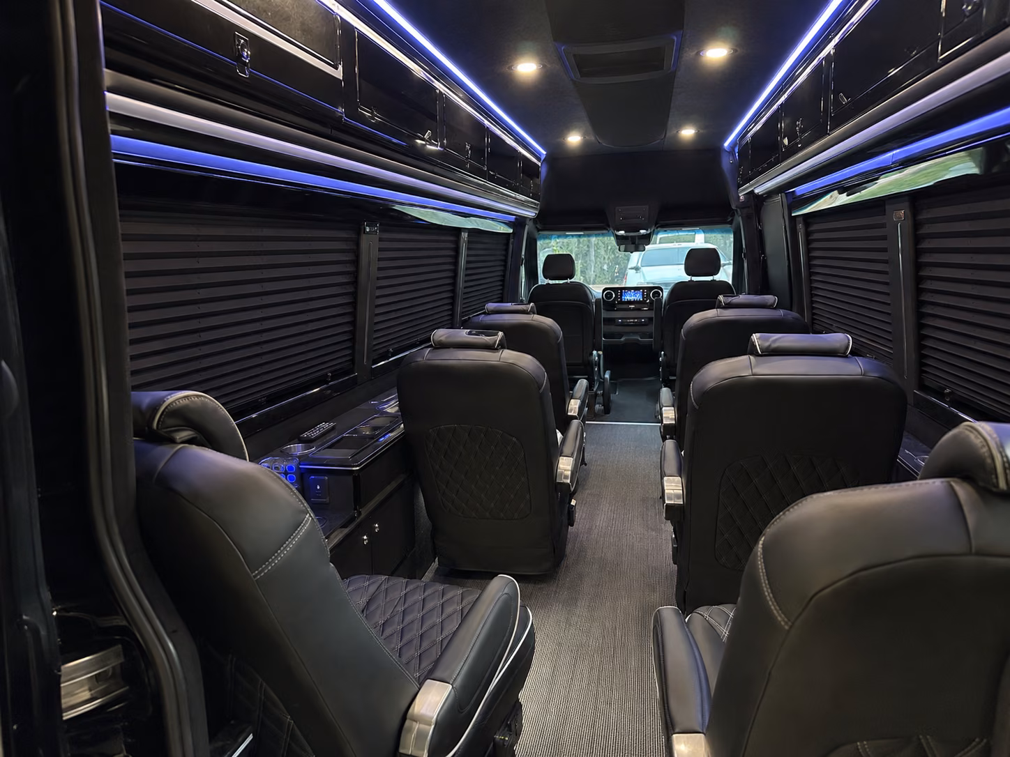 youth league high school and college team bus rentals